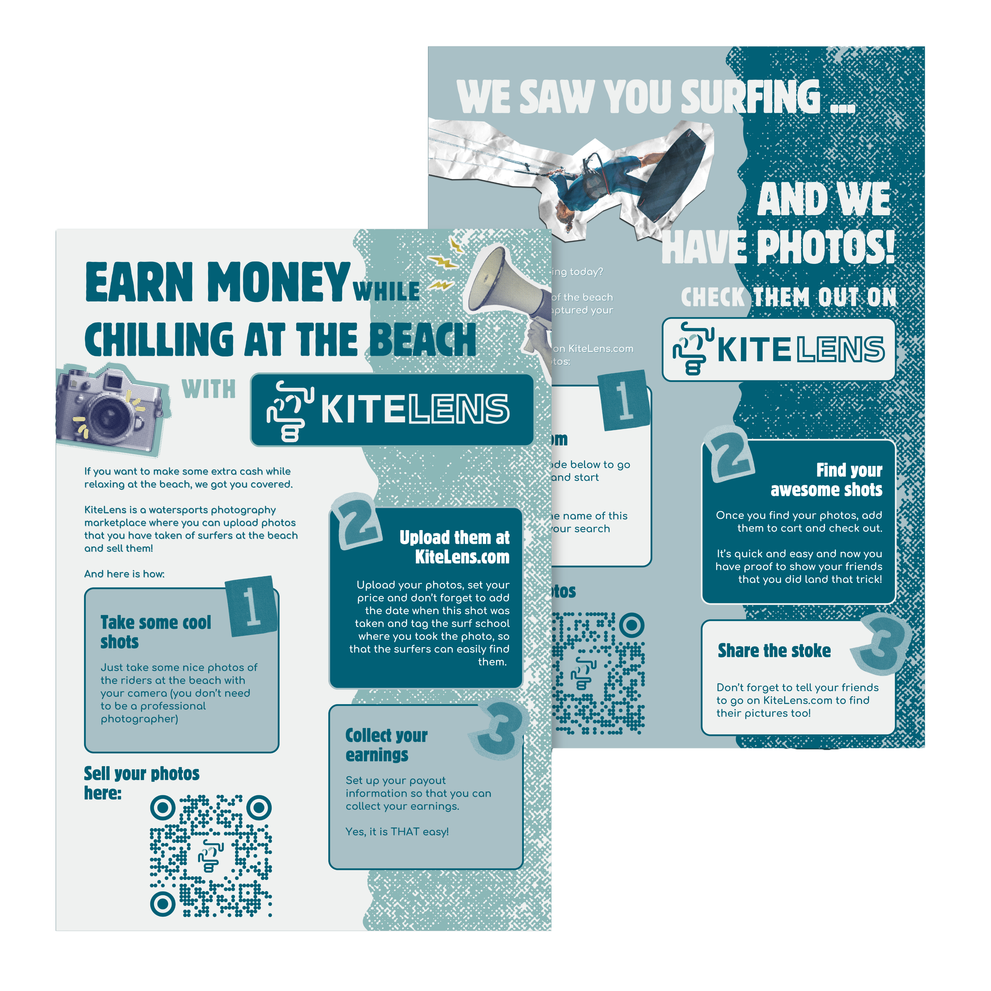 Two Posters Sample
